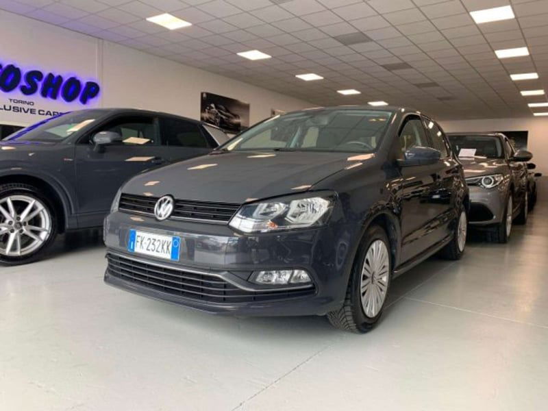 Volkswagen Polo Fun 1.4 TDI
