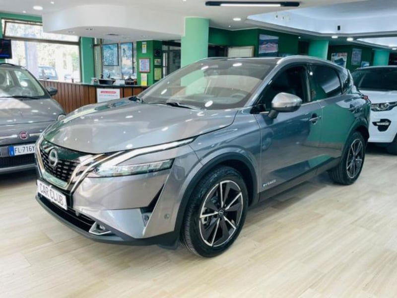 Nissan Qashqai 1.5 e-power Tekna 2wd