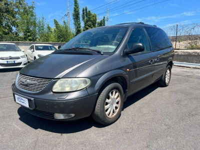 Chrysler Voyager 2.5 CRD cat LS  usata