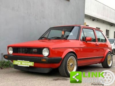 Volkswagen Golf 1600 3 porte GTI usata