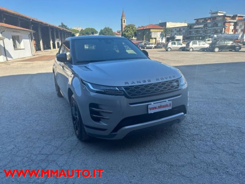 Land Rover Range Rover Evoque 2.0D I4 163 CV AWD Auto R-Dynamic