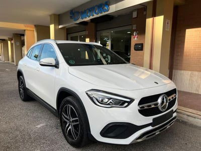 Mercedes-Benz GLA SUV 200 d Automatic Sport Plus usata