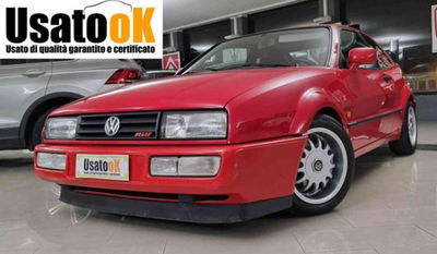 Volkswagen Corrado 16V cat  usata