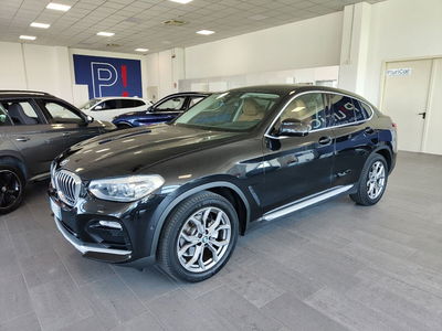 BMW X4 xDrive20d xLine  usata