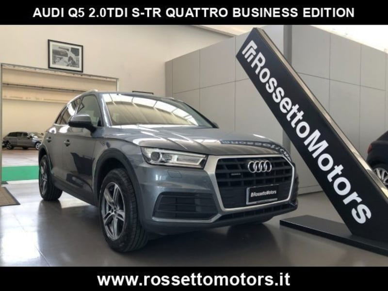 Audi Q5 40 TDI quattro Business