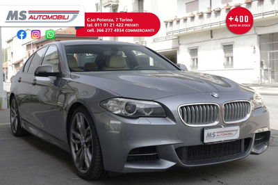 BMW Serie 5 M 550d xDrive  usata