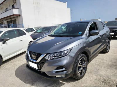 Nissan Qashqai 1.6 dCi DPF Acenta usata