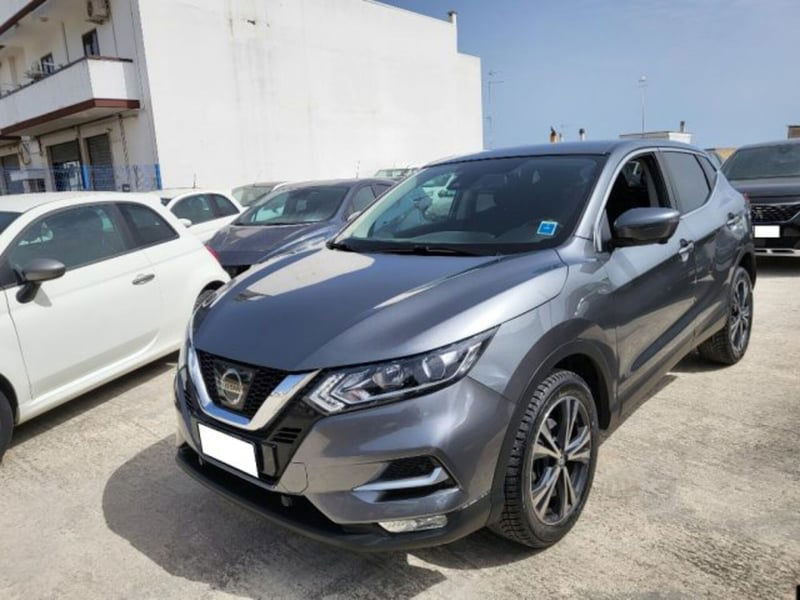 Nissan Qashqai 1.6 dCi DPF Acenta