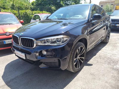 BMW X6 xDrive30d 249CV Msport  usata