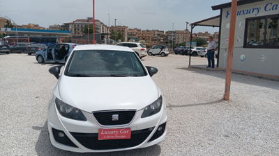 SEAT Ibiza 2.0 TDI CR DPF 5p. FR  usata