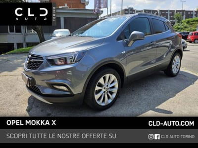 Opel Mokka 1.6 CDTI Ecotec 136CV 4x2 Start&Stop Advance usata