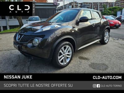 Nissan Juke 1.5 dCi Juke Blade usata