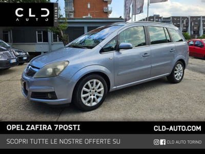 Opel Zafira 1.9 CDTI 120CV Cosmo usata
