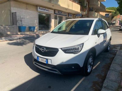 Opel Crossland X 1.5 ECOTEC D 102 CV Start&Stop Innovation usata