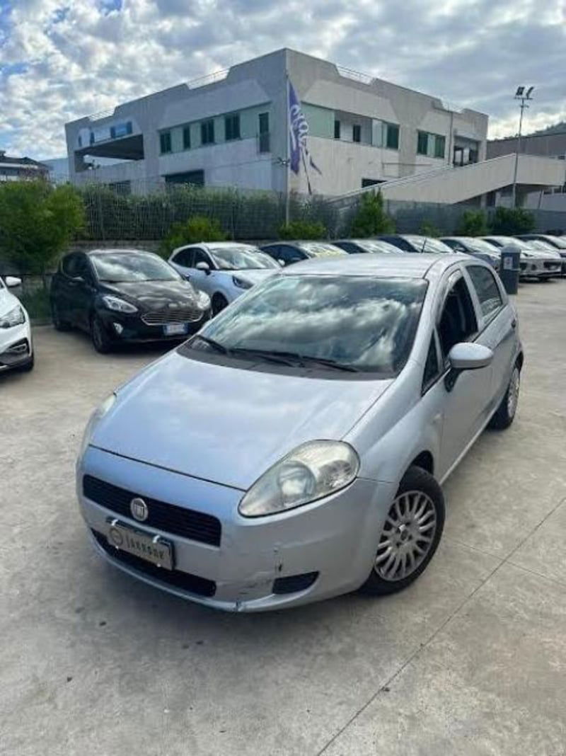 Fiat Grande Punto 1.4 5 porte Actual EasyPower