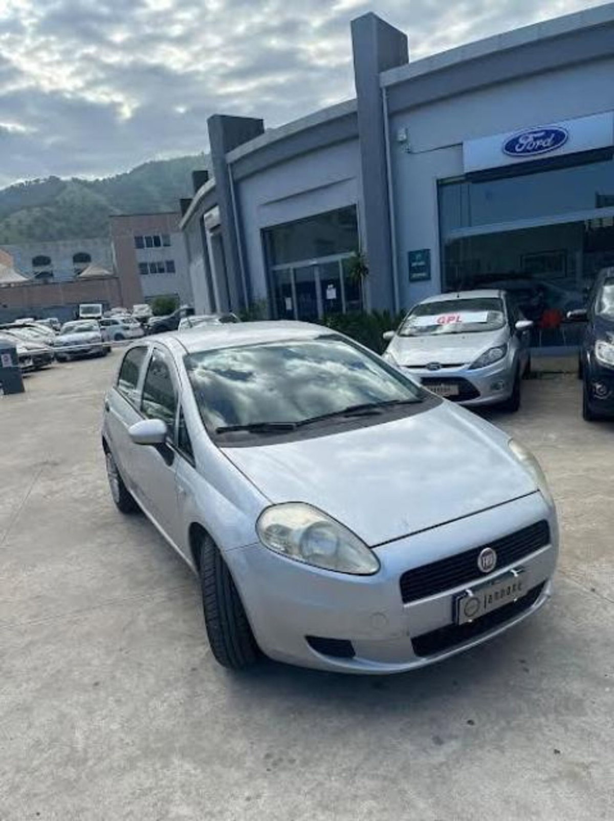 Fiat Grande Punto 1.4 5 porte Actual EasyPower (2)