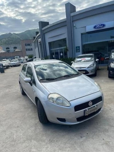 Fiat Grande Punto 1.4 5 porte Actual EasyPower (2)