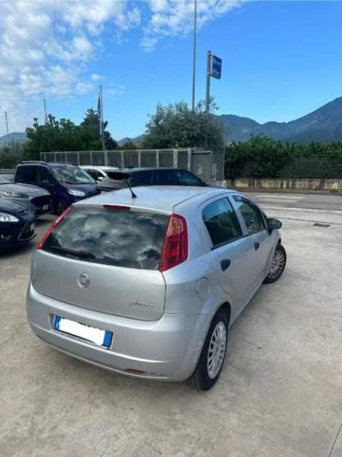 Fiat Grande Punto 1.4 5 porte Actual EasyPower (4)