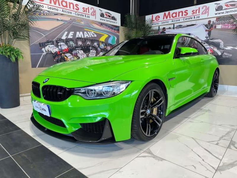 BMW Serie 4 Coupé M4 Coupe 3.0