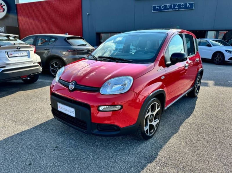 Fiat Panda 1.0 firefly hybrid s&s 70cv 5p.ti