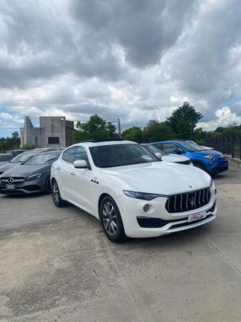 Maserati Levante Levante 2.0 mhev GT Ultima 330cv auto