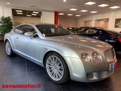 Bentley Continental GT Continental GT Speed  usata