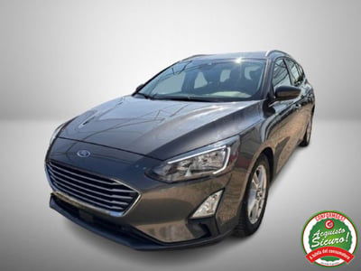 Ford Focus Station Wagon 1.5 EcoBlue 120 CV automatico SW Business Co-Pilot usata