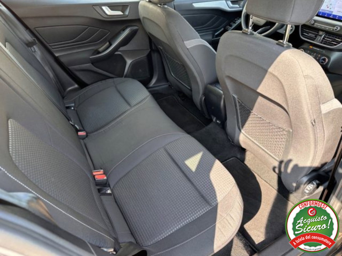 Ford Focus Station Wagon 1.5 EcoBlue 120 CV automatico SW Business Co-Pilot (10)