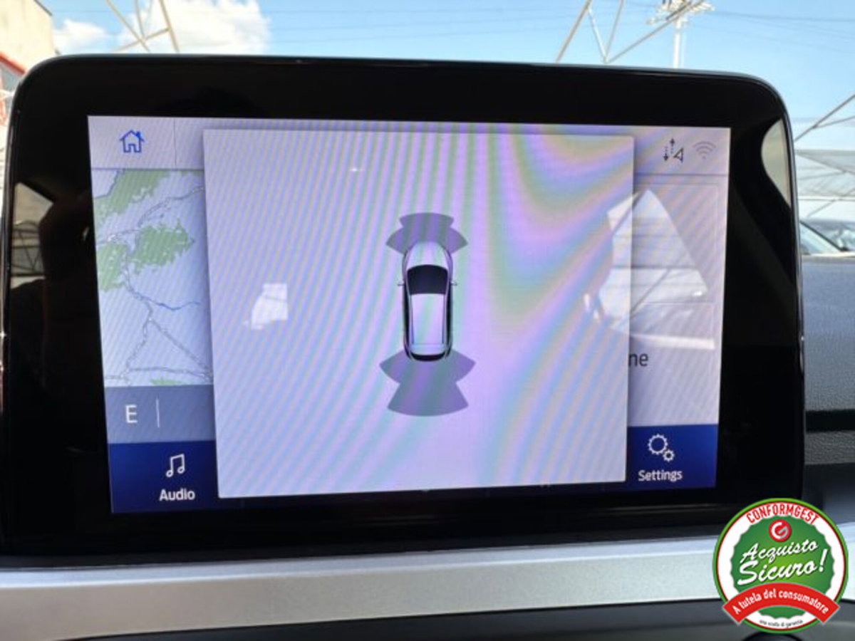 Ford Focus Station Wagon 1.5 EcoBlue 120 CV automatico SW Business Co-Pilot (11)