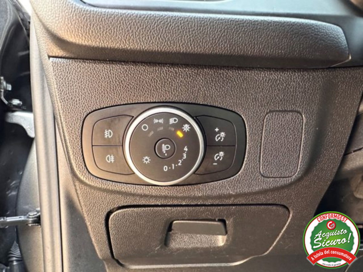 Ford Focus Station Wagon 1.5 EcoBlue 120 CV automatico SW Business Co-Pilot (16)