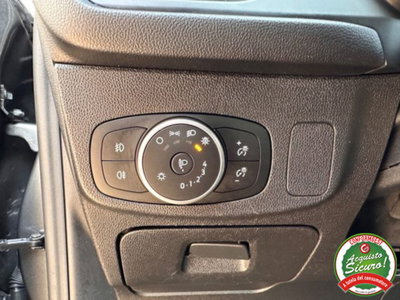 Ford Focus Station Wagon 1.5 EcoBlue 120 CV automatico SW Business Co-Pilot (16)