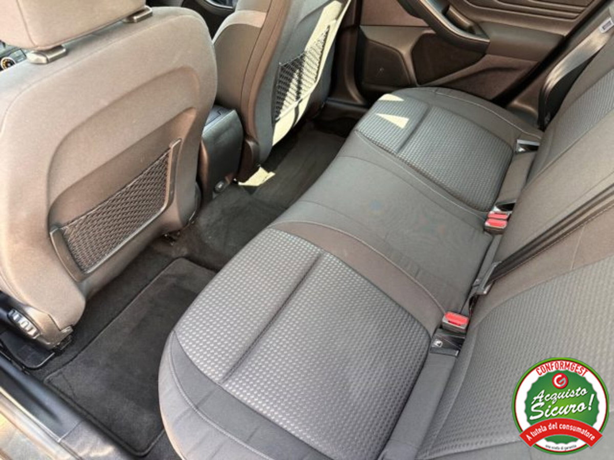 Ford Focus Station Wagon 1.5 EcoBlue 120 CV automatico SW Business Co-Pilot (9)