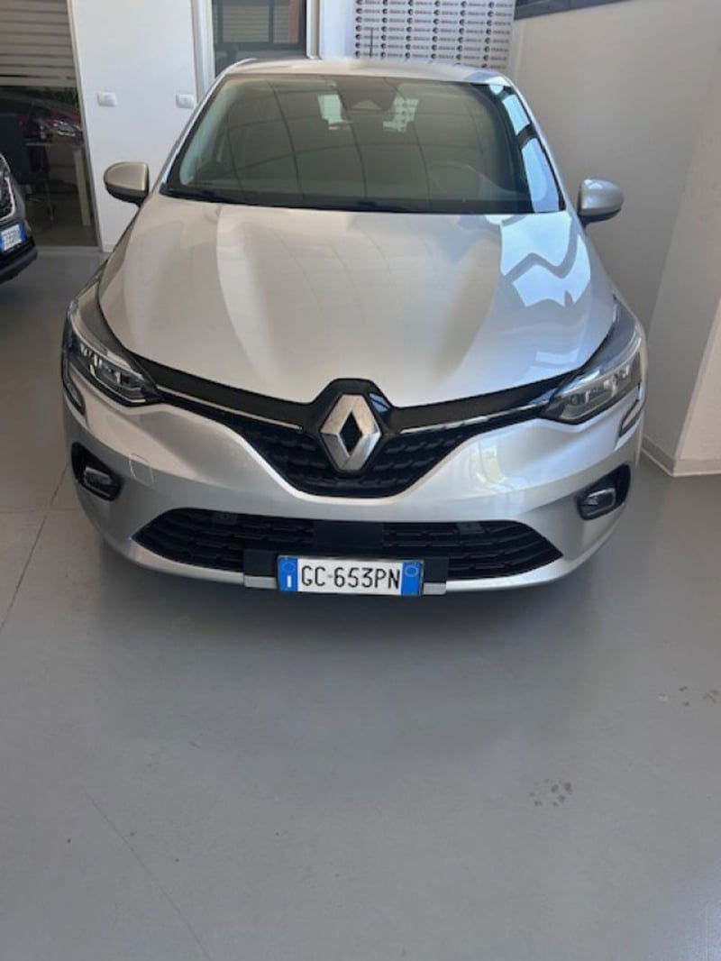 Renault Clio Blue dCi 85 CV 5 porte Business