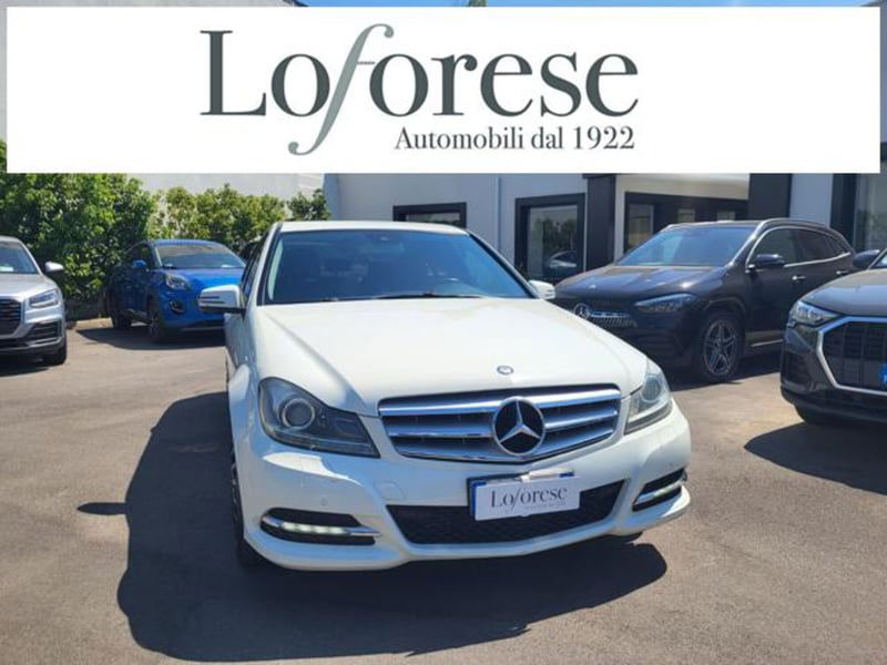 Mercedes-Benz Classe C 200 CDI BlueEFFICIENCY Avantgarde