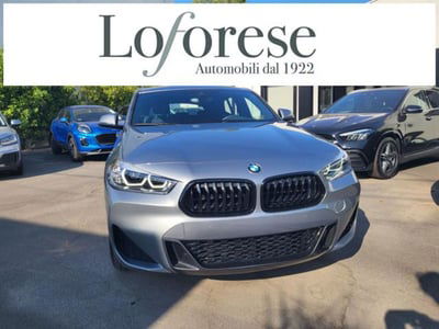 BMW X2 sDrive18d Msport usata