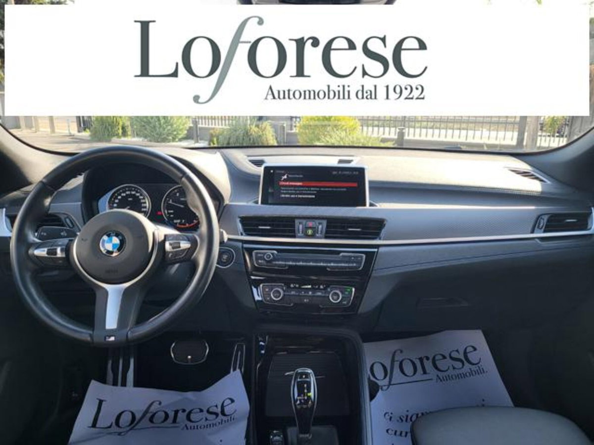 BMW X2 sDrive18d Msport (12)