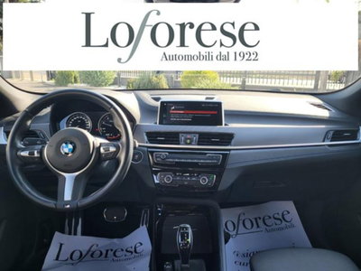 BMW X2 sDrive18d Msport (12)