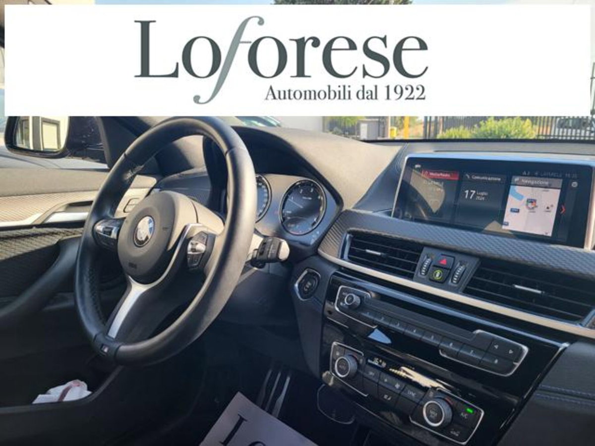 BMW X2 sDrive18d Msport (15)