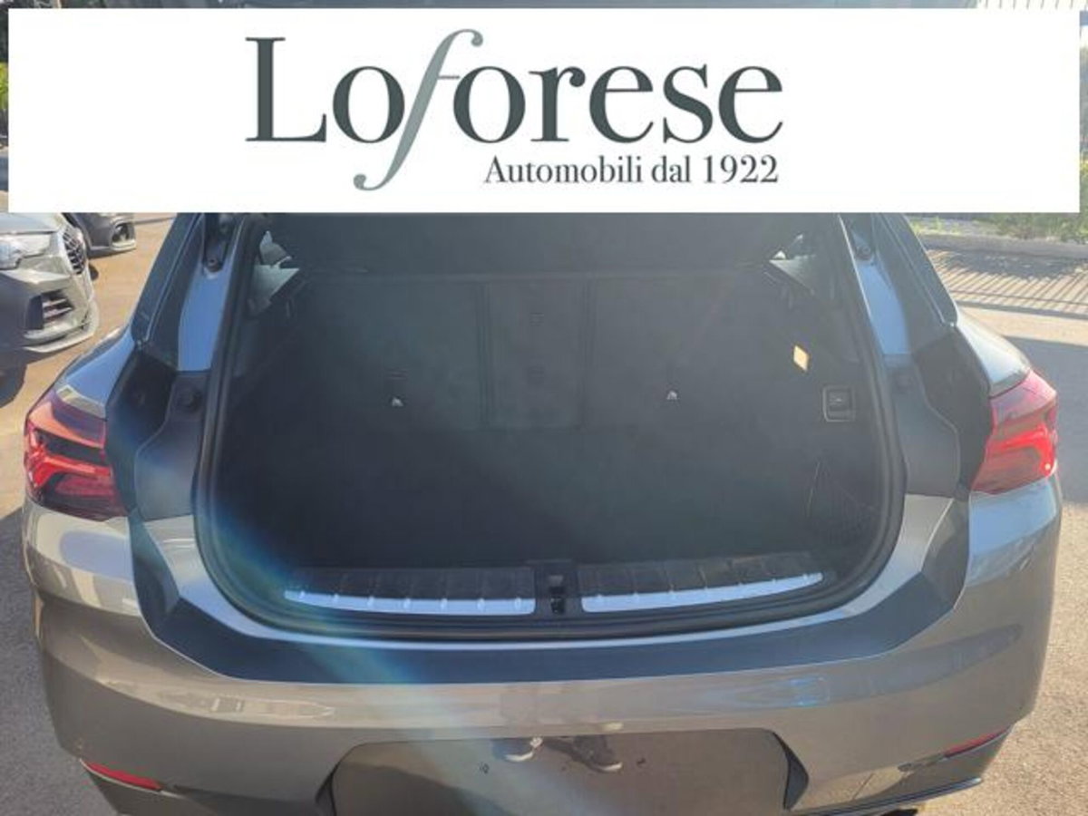 BMW X2 sDrive18d Msport (16)