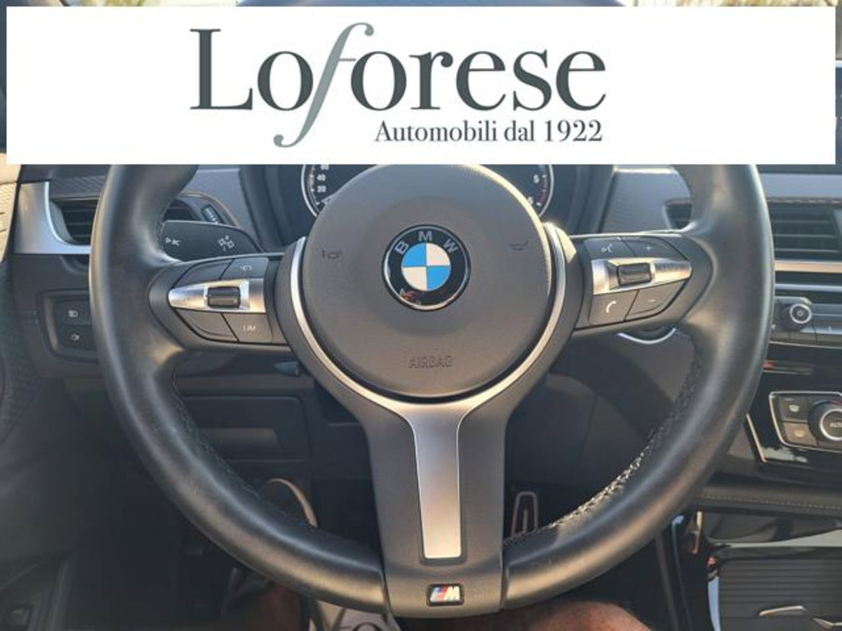 BMW X2 sDrive18d Msport (18)