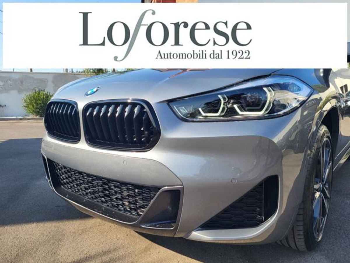 BMW X2 sDrive18d Msport (3)
