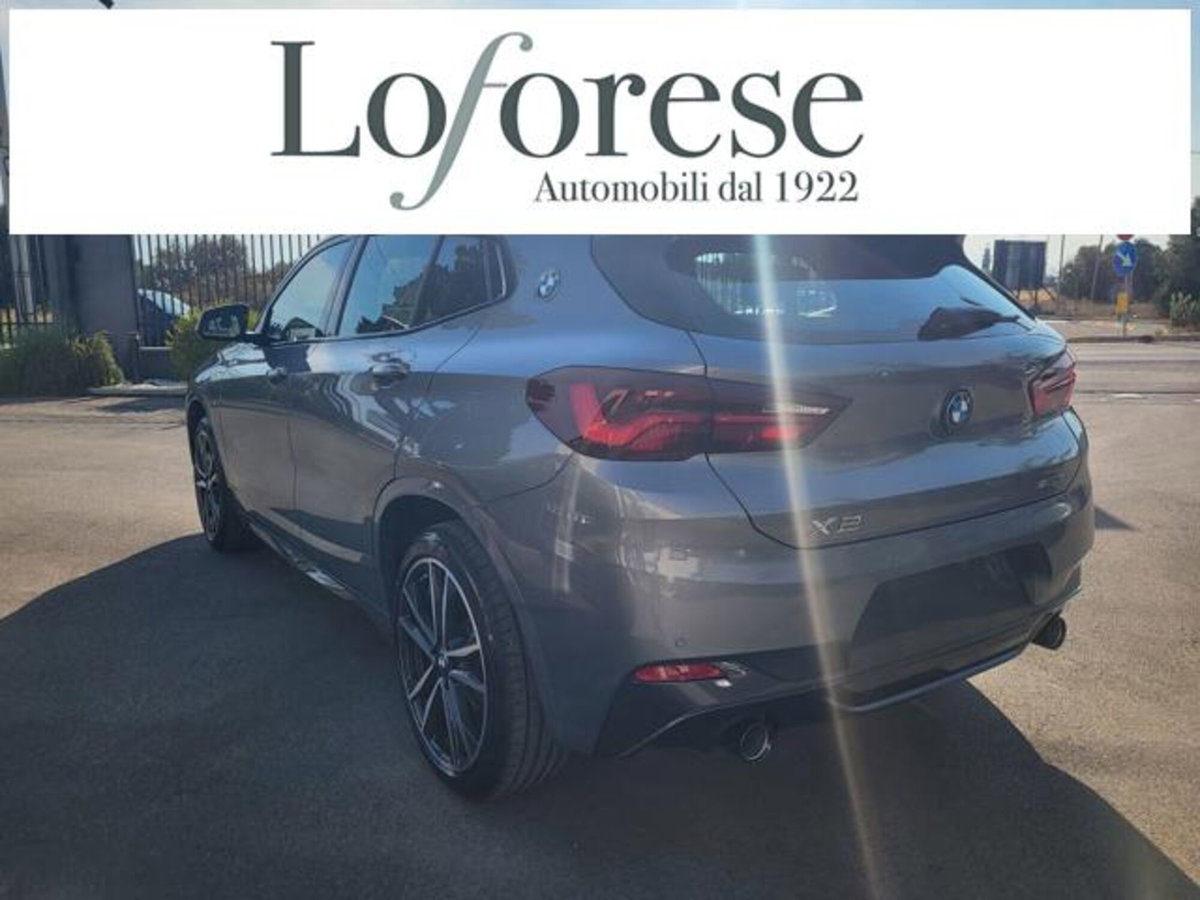 BMW X2 sDrive18d Msport (5)