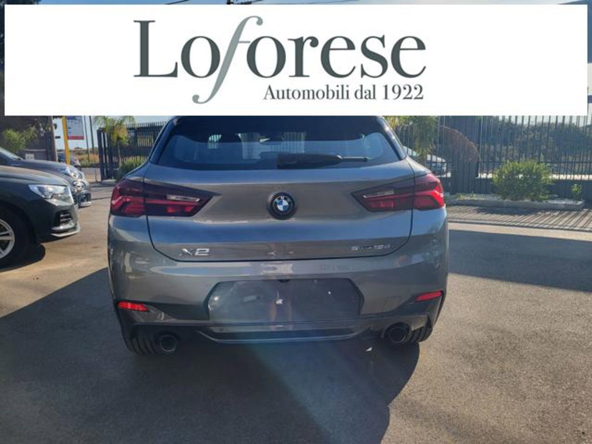 BMW X2 sDrive18d Msport (6)