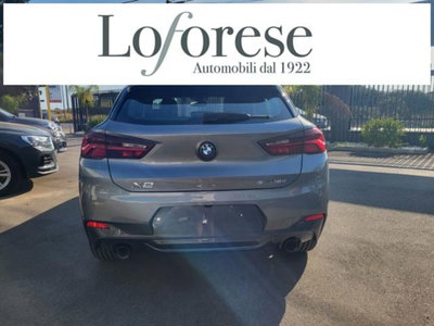 BMW X2 sDrive18d Msport (6)