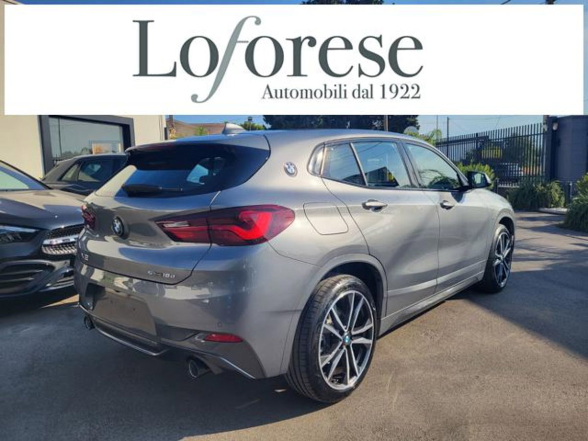 BMW X2 sDrive18d Msport (7)