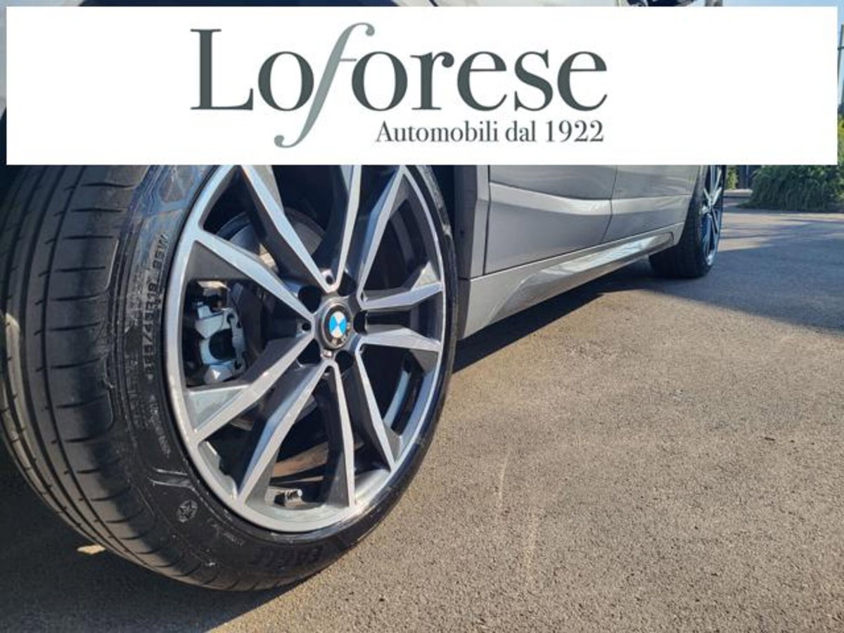 BMW X2 sDrive18d Msport (8)