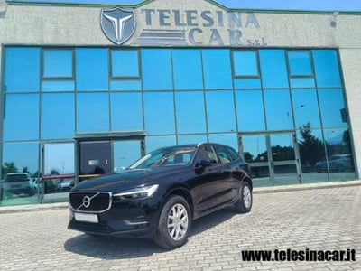 Volvo XC60 B4 (d) AWD Geartronic Business Plus usata