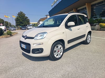 Fiat Panda 0.9 TwinAir Turbo Natural Power Lounge  usata