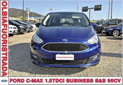 Ford C-Max 1.5 TDCi 95CV Start&Stop Business N1 usata