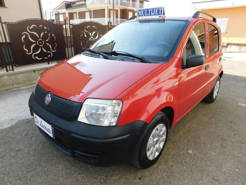 Fiat Panda 1.3 MJT DPF Van Active 2 posti